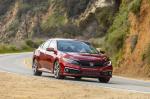 Honda Civic Sedan 2018 года (NA)